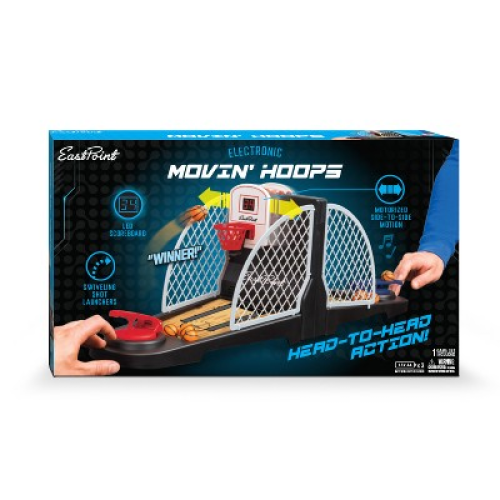 Movin Hoops