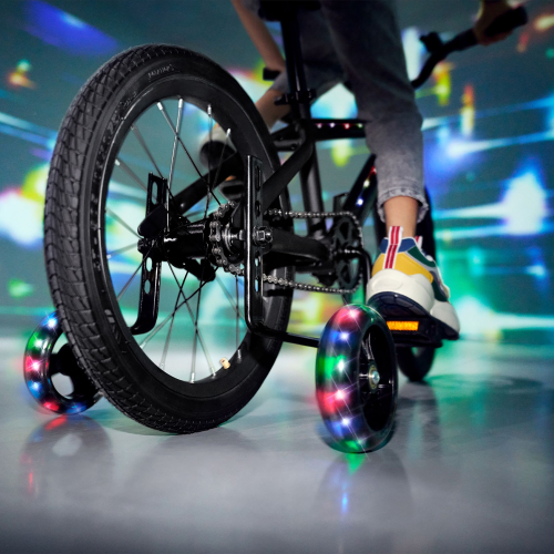 Jetson Spark Light-Up Training Wheels