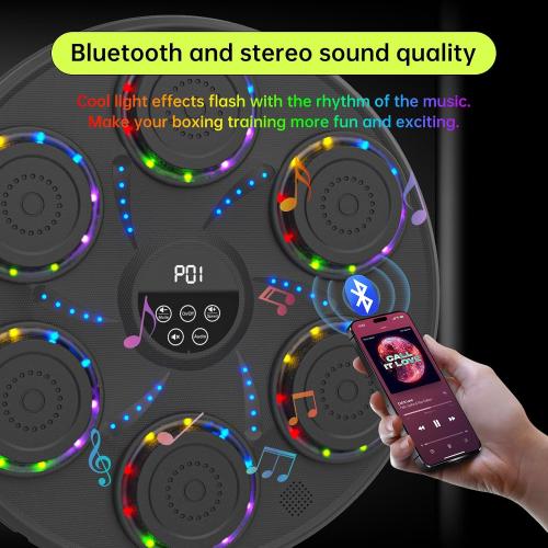 Music Boxing Machine