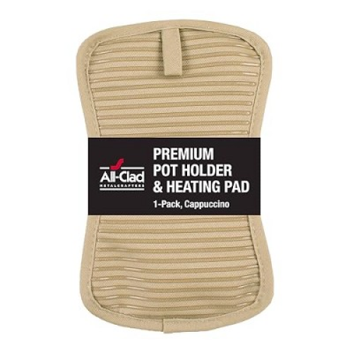All-Clad Premium Pot Holder, 1-Piece, Cappuccino