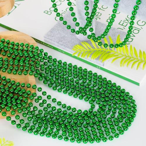 EOBOH Patricks Day Necklace, St Patricks Day Beads