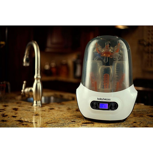 Baby Brezza® One-Step Bottle Sterilizer and Dryer