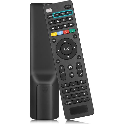 Universal-TV-Remote-Control for Samsung LG Vizio Roku TCL Hisense Sony TVs