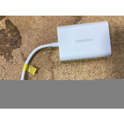Insignia USB to HDMI Adapter - Model: NS-PCA3H