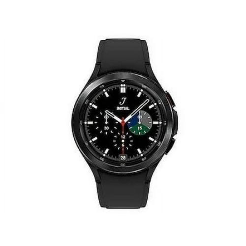 Samsung Galaxy Watch4 Classic Stainless Steel Smart Watch, 46mm, Bluetooth, Black