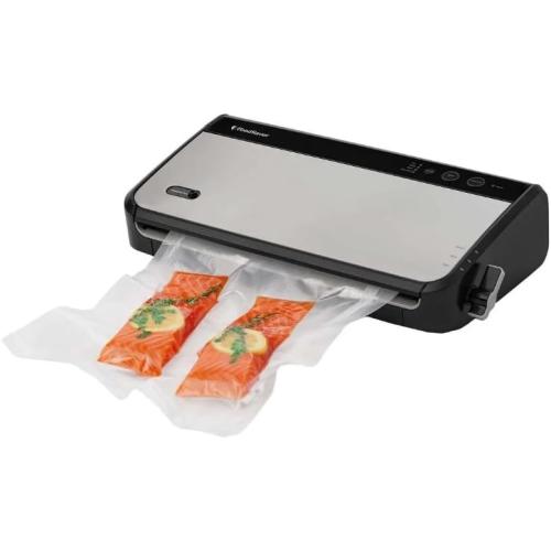 FoodSaver Vacuum Sealing System Handheld Sealer Single Handed Operation