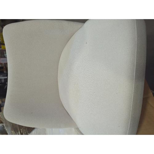 Set of 2 Beige Chairs