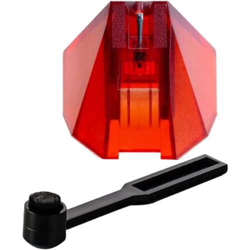 Stylus Replacement Needle for Ortofon 2M Red Cartridges