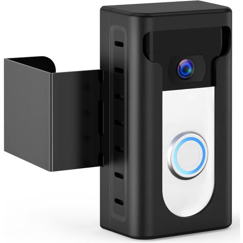 KIMILAR Upgrade Anti-Theft Video Doorbell Mount (NOT for Ring/Blink 2026)