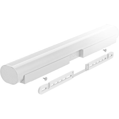 WALI Soundbar Wall Mount for Sonos Arc and Sonos Arc Ultra, White