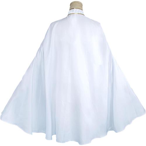 CandyTune Sayaka Miki Cosplay Women Blue Suit Costume Full Set Halloween Medium/Large