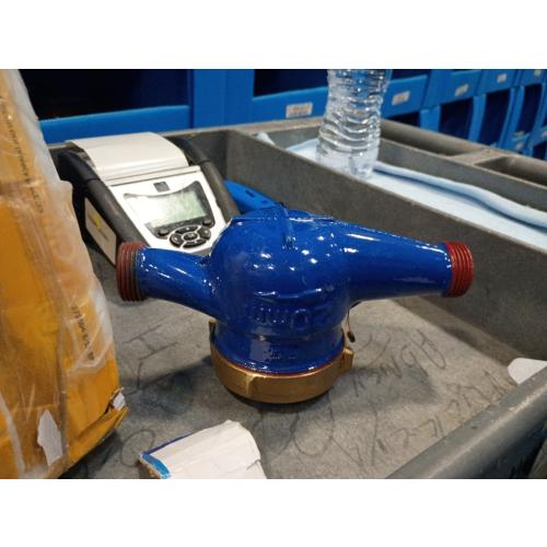 Medidor De Agua Mecánico Inteligente Dn15 Para Home Garden B ...