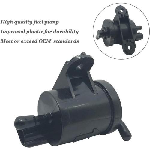 Fuel Pump for Honda Metropolitan Ruckus Replace 16710-GET-013 16710-GET-003