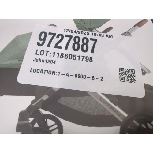 UPPAbaby® VISTA Lower Adapter