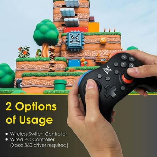 MGC Switchplate Wireless Controller for Switch