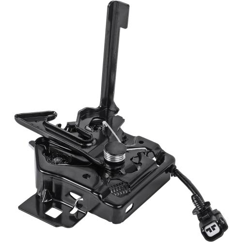 Front Hood Latch Lock Compatible with 2015-2020 Ford F150 Replaces# FL3Z-16700-B Engine Bonnet Lock Hood Lacth Assembly
