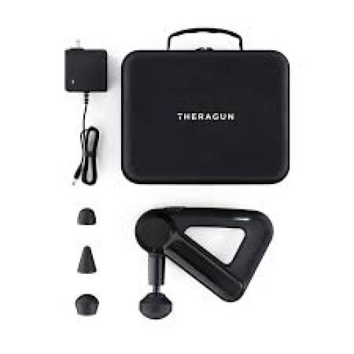 White Theragun G3 Percussion Gun: Premium Handheld Deep Tissue Massager for Body Muscle - Walmart.com