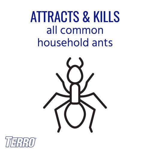 Indoor Liquid Ant Killer Baits (1-Pack) 9