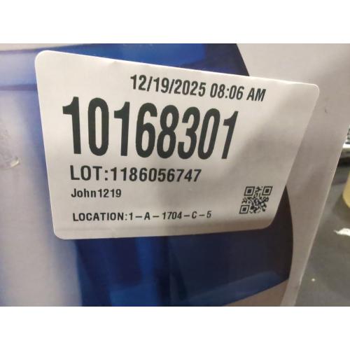 Crane Drop Size  1 Gallon Ultrasonic Cool Mist Humidifier - Blue/White