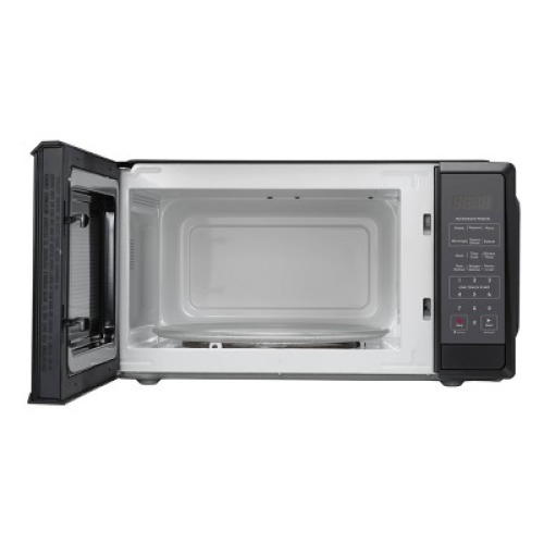 Kenmore 1.1 cu-ft Black Microwave - Black