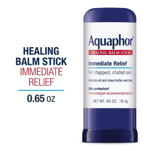 Aquaphor Healing Balm Stick Unscented - 0.65oz