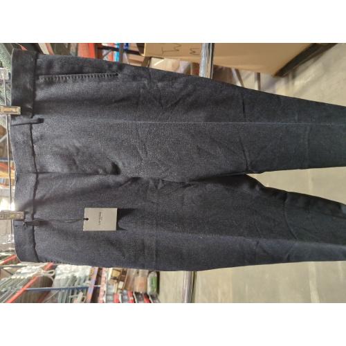 Size 46 LaFaurie men's dress pants dark blue