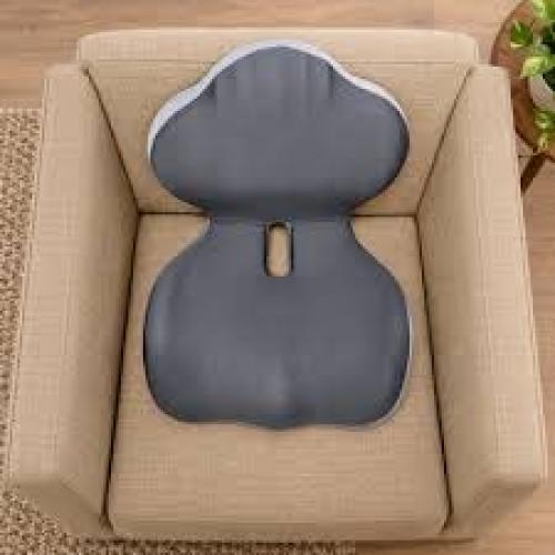 Sakerplus® Ergonomic Memory Foam Seat Cushion Checkout