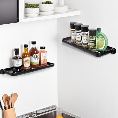 DEAYOU 2 Pack Folding Wall Shelf for Bathroom, 90° Fold Up Floating Shelf, Wall Mounted Drop Down Metal Shelves for RV, Campers, Laundry Room, Toilet Room, Kitchen, Waterproof, Space Saving, 15.7