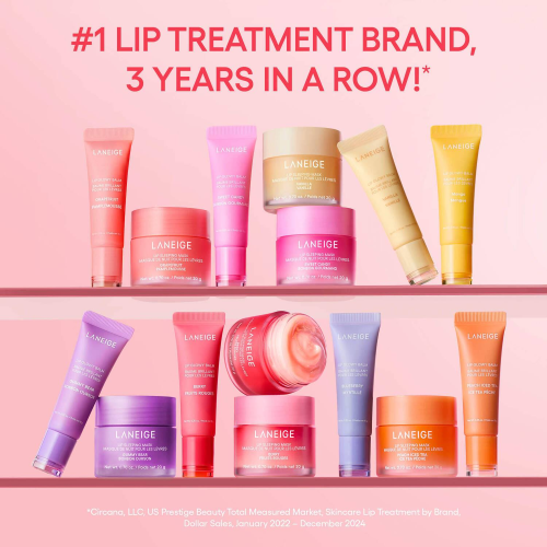 LANEIGE Lip Sleeping Mask Intense Hydration with Vitamin C