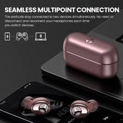 Tranya T6®Qualcomm QCC3040 SoC aptX™ Multi-device