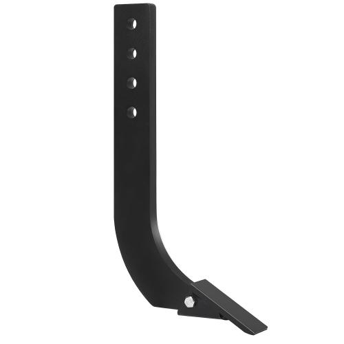 Garvee Box Blade for Tractor, 16 in Ripper Shanks for Box Blade, Box Blade Shank with 4 Holes, Ripper Point/Scarifier Tooth for Box Blade Shank for Replacement, Digging, Plowing