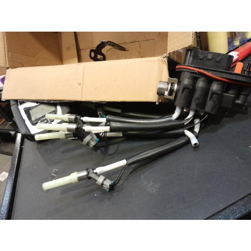 Vortec spider Fuel injector