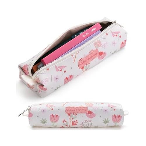 Mr. Pen- Cute Pencil Case Pouch, Multipurpose Canvas Bible Pencil Pouch