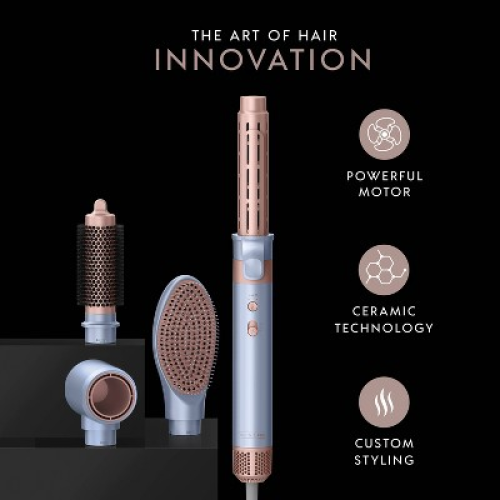 InfinitiPRO by Conair DigitalAIRE Multi-Attachment Styling System - 1200W