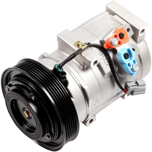 ECCPP AC Compressor 2003-2008 for Honda for Accord Odyssey Pilot 3.0L 3.5L