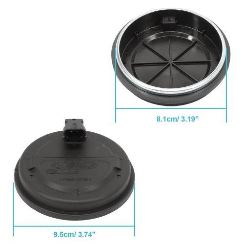 2PCS ABS Wheel Speed Sensor Fits Sorento 2015-2020