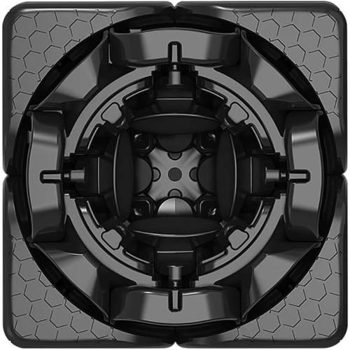 GAN 249 V2 2x2 Puzzle Cube – 49mm Stickerless Speed Cube for Kids & Teens