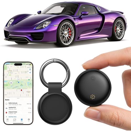 GPS Tracker for Vehicles,Tracking Devices for Cars Hidden, iOS & Android