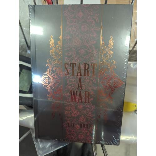 Hardcover Start a War