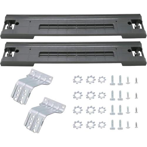 (2026 UPGRADED) SKK-7A SKK8K Dryer Stacking Kit by Beaquicy - Replacement for Samsung 27-Inch Front-Load Washers and Dryers - Samsung laundry stacking kit Replaces SKK-7A, SK-5A, SK-5AXAA, SKK-8K