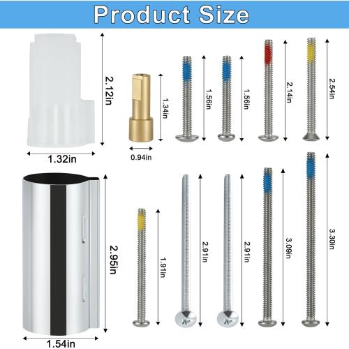 96945 Shower Handle Extension Kit Replace, Compatible with Moen Posi-Temp