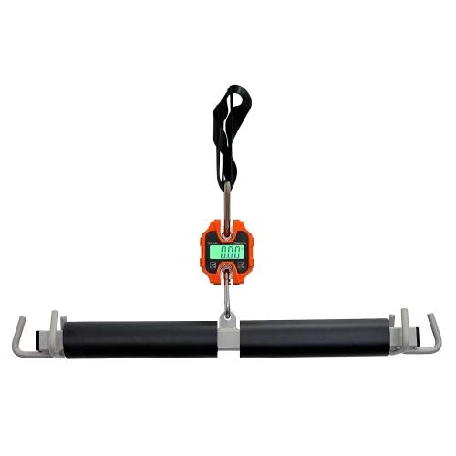 SIKE PWS450 Patient Weight Scale Kit for Lift, Universal Scale With 6-Point Sling Bar Spreader Bar, Accessories, Install and Work