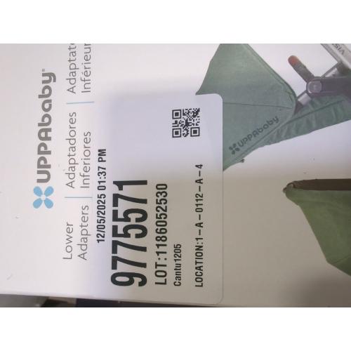 UPPAbaby  VISTA Lower Adapter