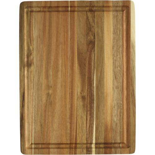 GoodCook Gourmet Cutting Board 16x12 Acacia