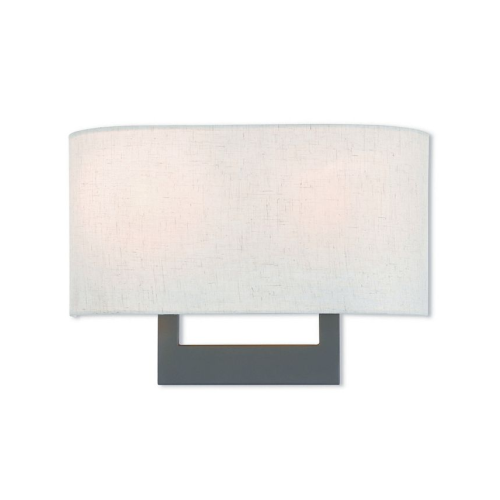 Livex Hayworth 2-Light Wall Sconce - Gold