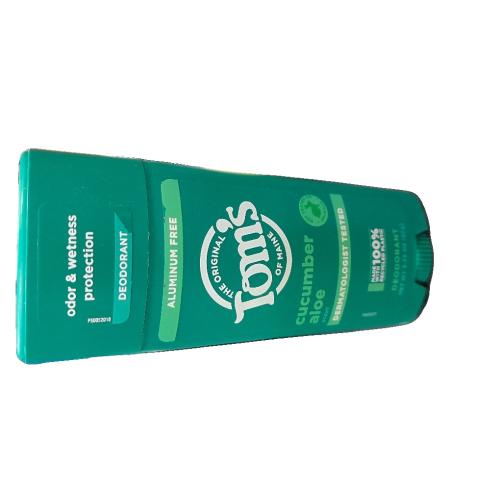 Tom's of Maine Cucumber Aloe Deodorant