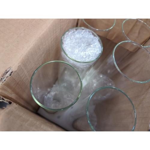 Glass Hurricane Tubes  Fits Candles