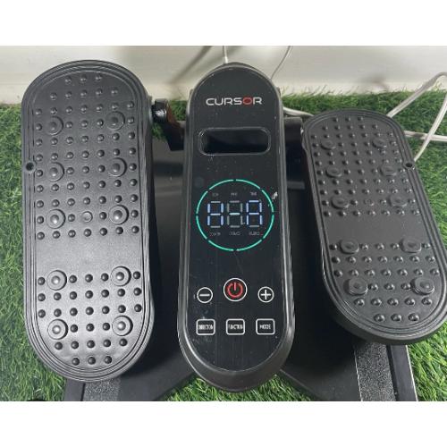 Under Desk Elliptical Machine, Portable Electric Elliptical Exercise Equipment