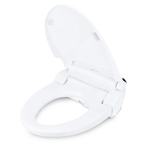 Brondell Swash SE600 Electric Bidet Seat for Elongated Toilet in White