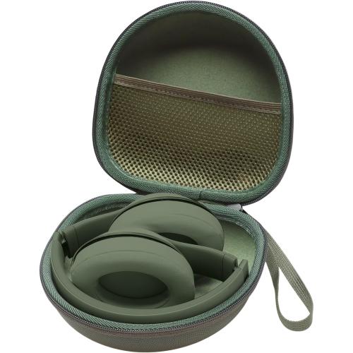 Headphone Case for JLab/Beats/TOZO/BERIBES/Picun Etc Headphones, Green